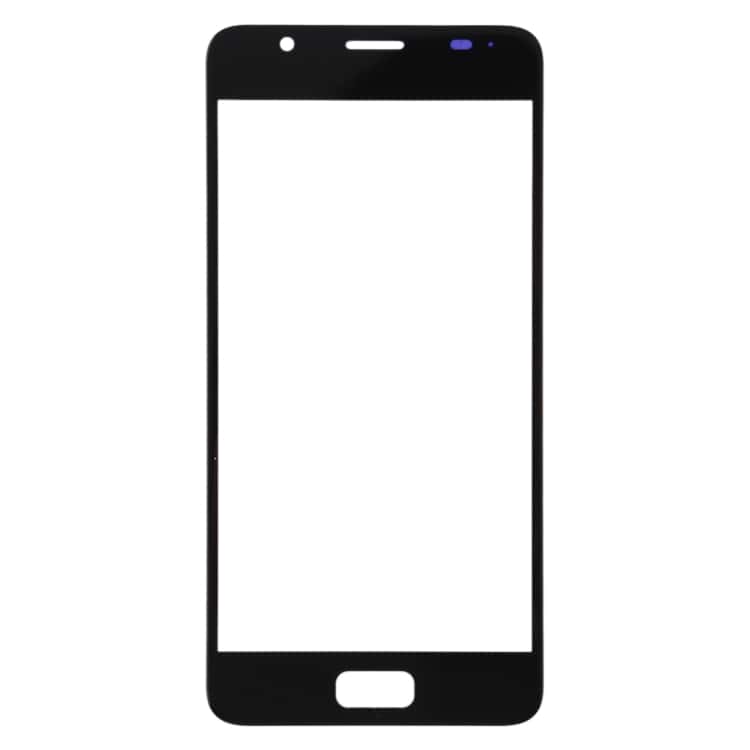 Touch Screen Front Glass for Asus ZenFone 4 Max Black - EGFix Touch Screen Front Glass for Asus ZenFone 4 Max Black - EGFix